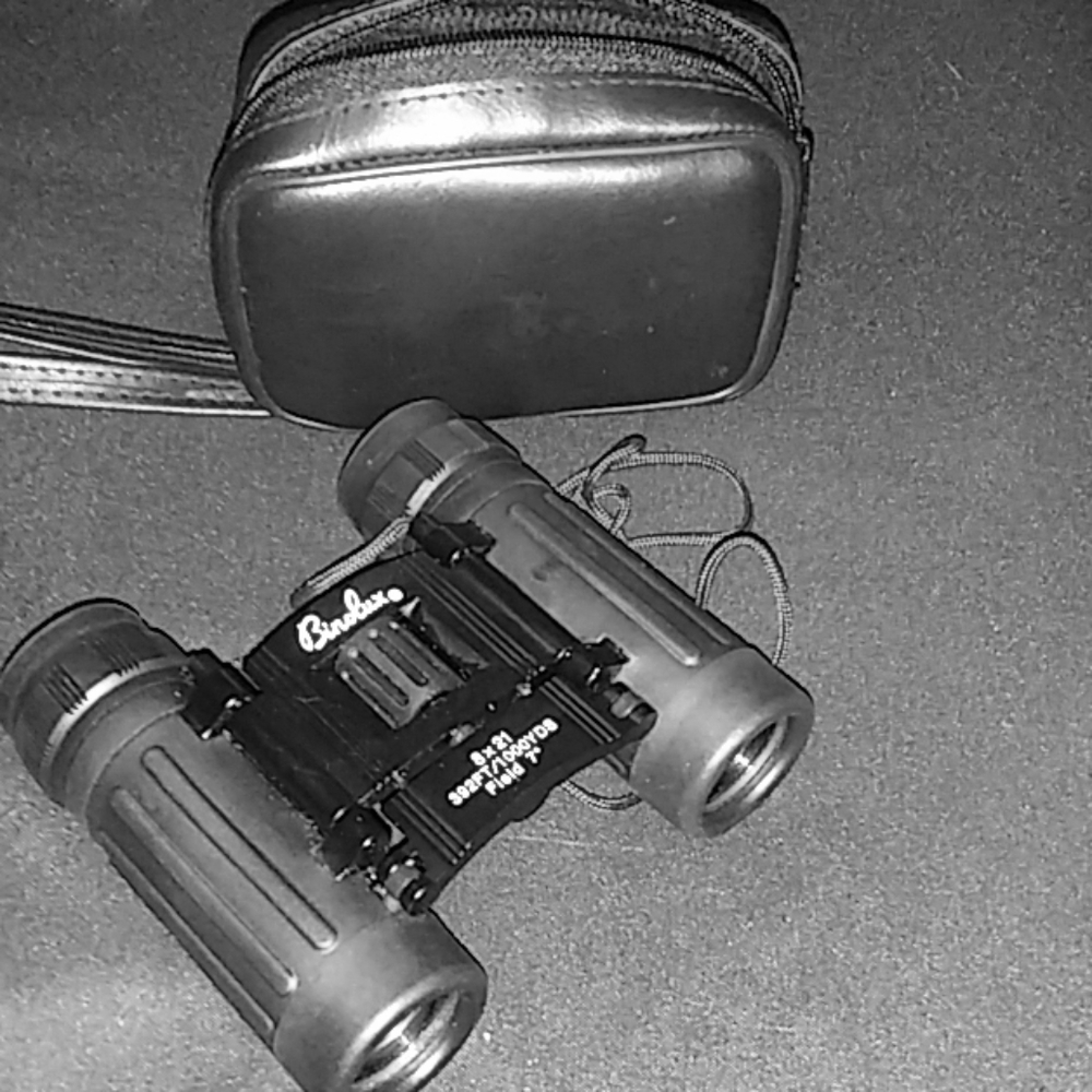 Binolux Binoculars